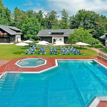 Holiday Village Hoteldorf Schonleitn Latschach Ob Dem Faaker See - Okt02056-dyc * Oberaichwald (Carinthia)