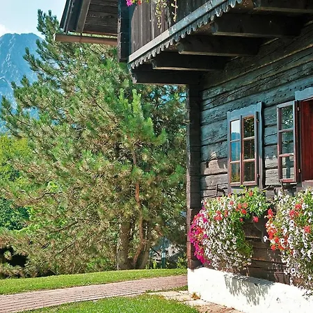 Holiday Village Hoteldorf Schonleitn Latschach Ob Dem Faaker See - Okt02056-dyc *