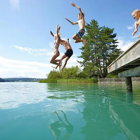 Apartment Holiday Village Hoteldorf Schonleitn Latschach Ob Dem Faaker See - Okt02056-dyc Oberaichwald (Carinthia)